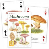 the-famous-mushrooms-illustrated-playing-cards
