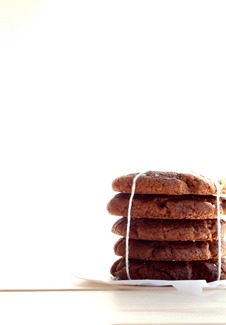 3 ingredient nutella cookies 