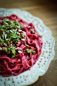 beetroot pasta urvashi roe