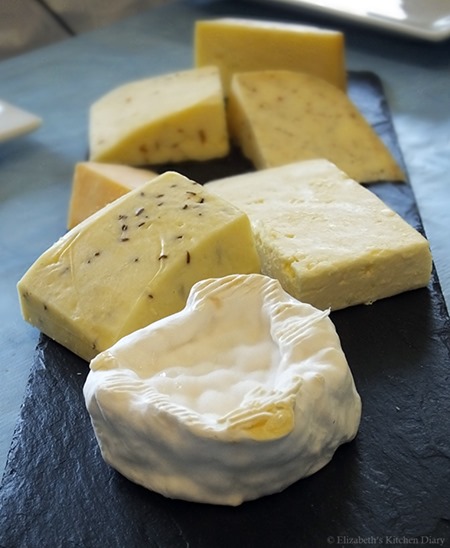 Shetland Cheese