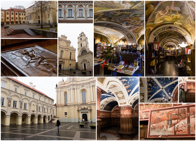 Vilnius-Universiry-Library-collage-KaveyEats-(c)KavitaFavelle