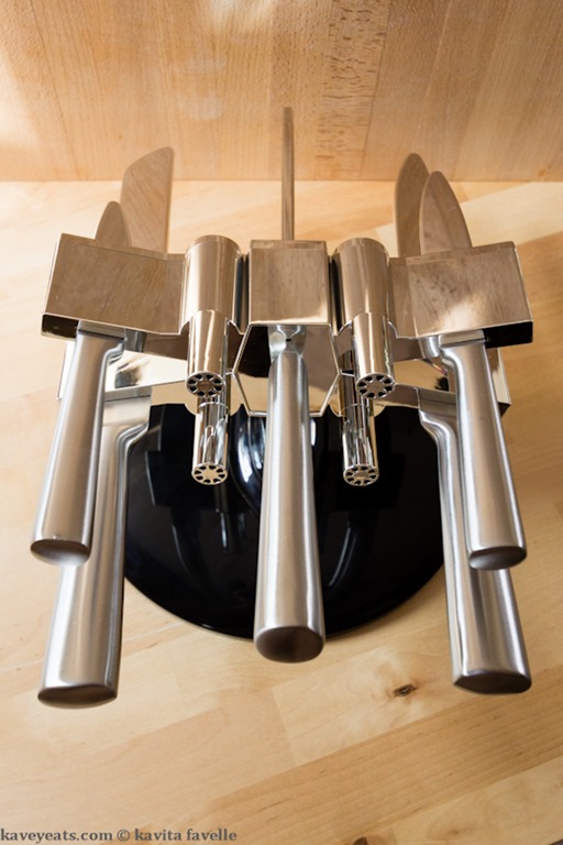 Star Wars X-Wing Knife Block Kitchenware for Star Wars Fans Includes 5  Knive