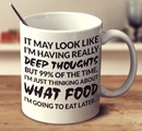 mug food thoughts