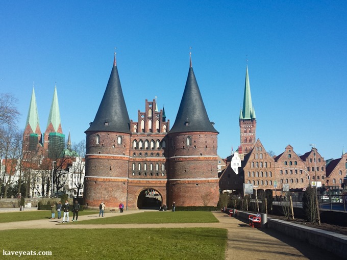 Lubeck Old Town on Kavey Eats-151104