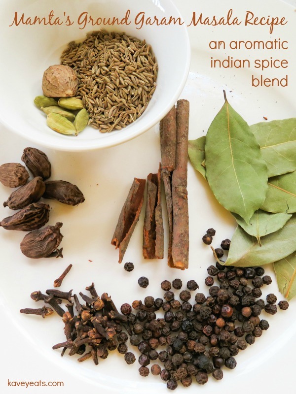 What is Garam Masala?