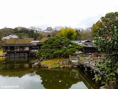 Sakura Season in Hikone Japan on Kavey Eats-153157