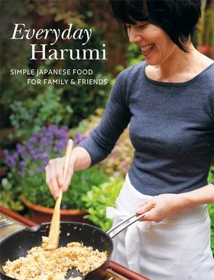 everyday harumi 2016 paperback cover