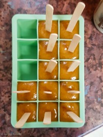 Nectarine Maple & Bourbon Mini Ice Pops on Kavey Eats (c)-155243