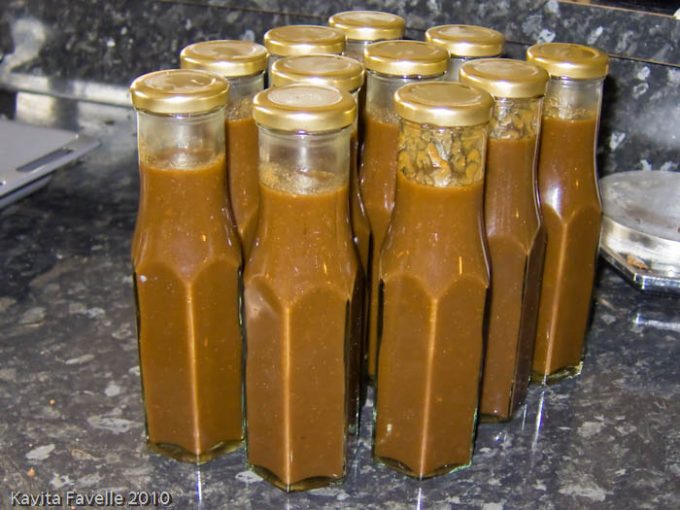 Tamarind Ketchup