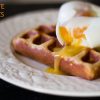 Marmite Waffles recipe