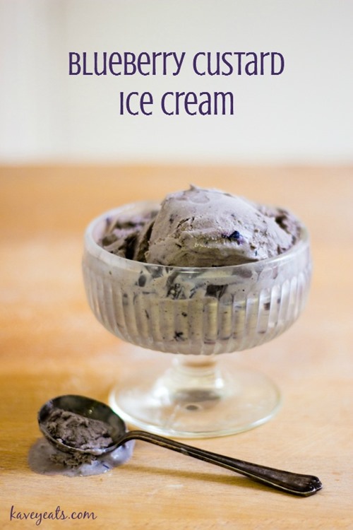 Blueberry Custard Ice Cream on Kavey Eats (2)