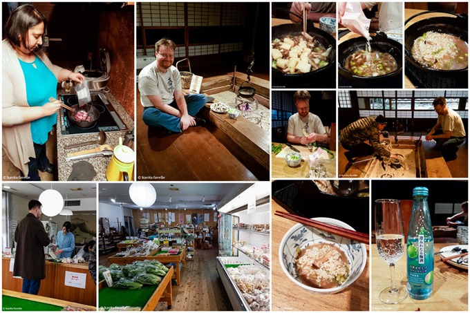 Miyama Kyoto Cottage - collage2