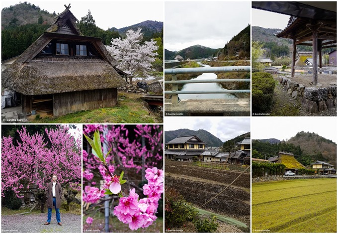 Miyama Kyoto Cottage - collage3