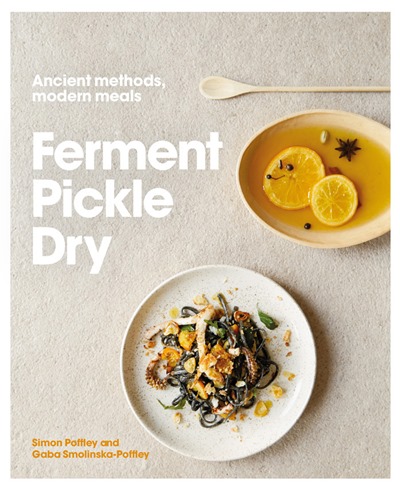 Ferment Pickle Dry cover