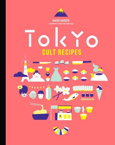 Tokyo Cult Recipes cover