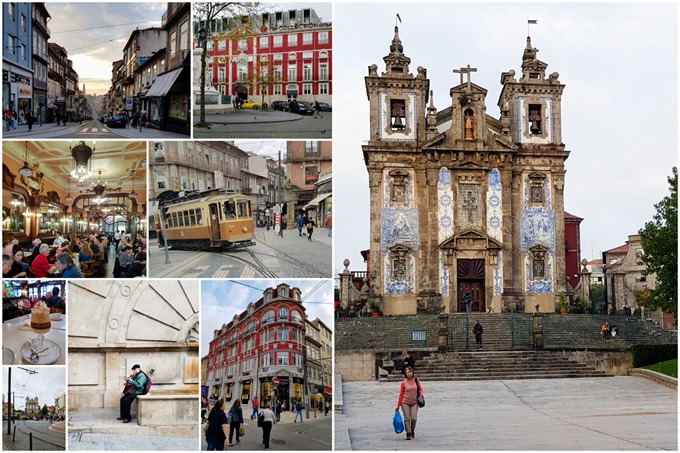 Porto Collage - Town Centre