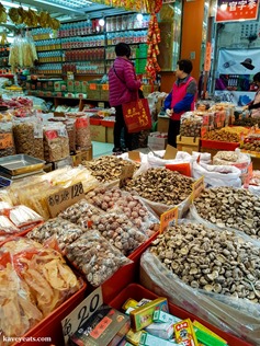 Hong Kong Tai Po Market on Kavey Eats-120314