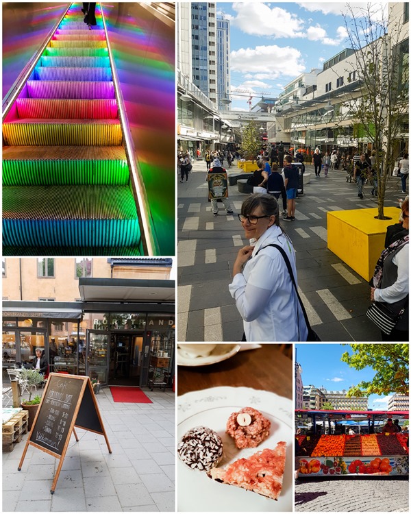 Stockholm FoodTour Collage 11