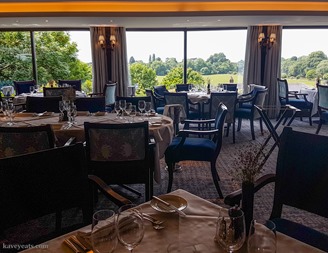 The Petersham Hotel Restaurant in Richmond on Kavey Eats-121804