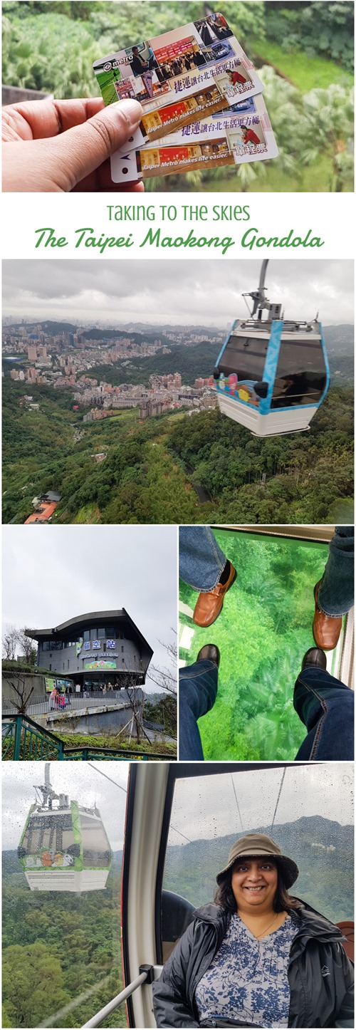 Maokong Gondola