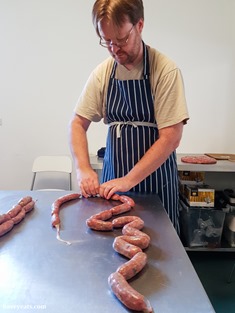 Sausage Making at Jenius Social (Kavey Eats)-153523