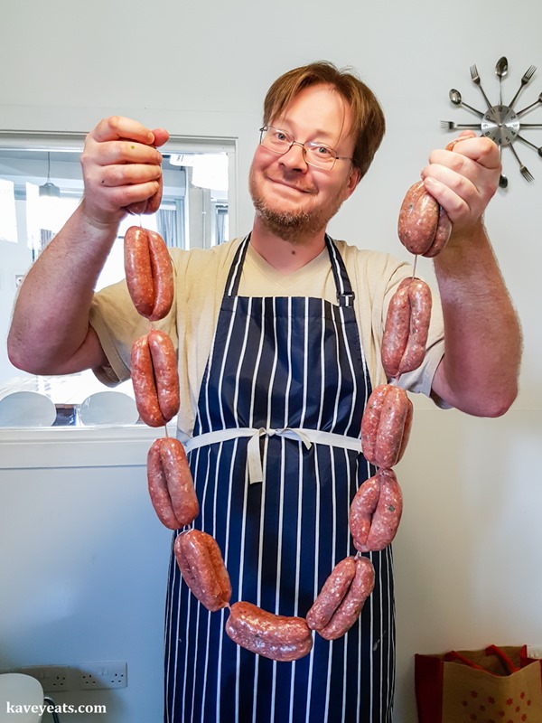 Sausage Making at Jenius Social (Kavey Eats)-154808