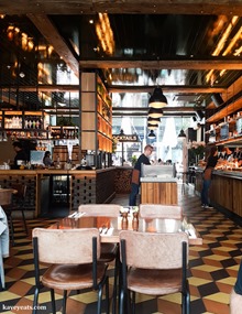 Stoke House London on Kavey Eats-132133