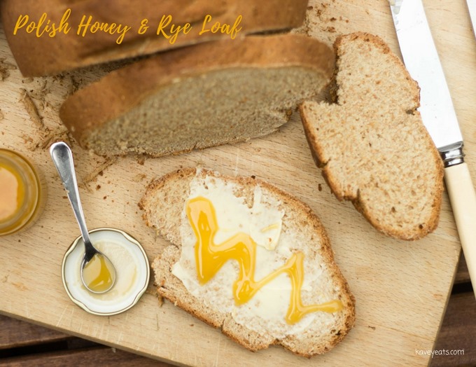 Honey and Rye Bread on Kavey Eats (4)