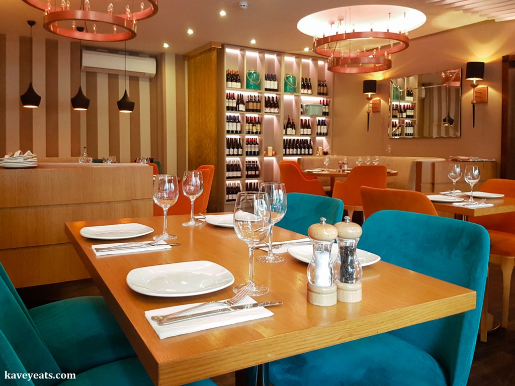 Kavey Eats » Ishtah Turkish Restaurant | A New Old Favourite in Central