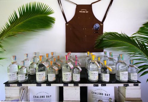 Chalong bay rum - The best souvenirs to buy in Thailand