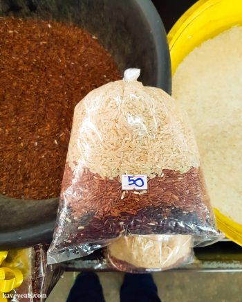 Rice - The best souvenirs to buy in Thailand