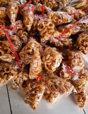Crackling - The best souvenirs to buy in Thailand