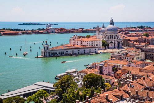 Campanile di San Marco - The Best Places to Enjoy a Panoramic View of Venice (Hayley Plotkin)