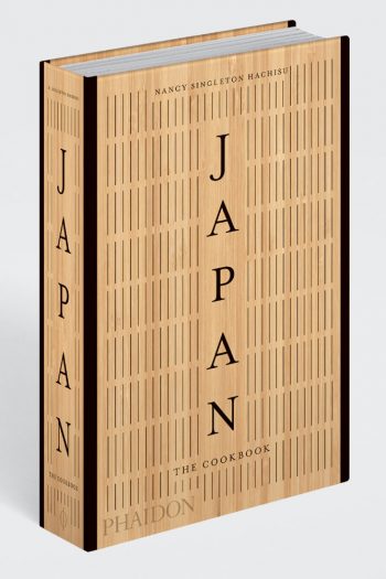 Japan: The Cookbook by Nancy Singleton Hachisu