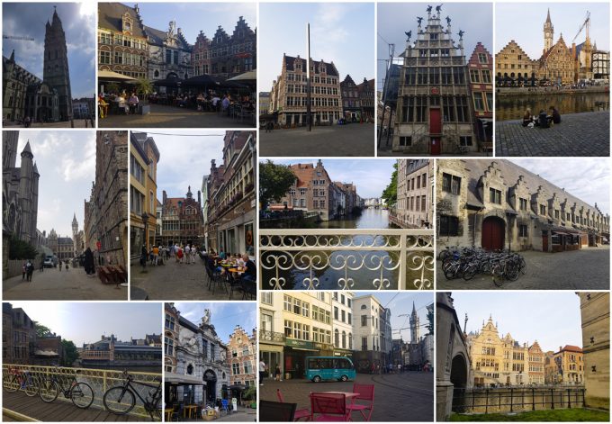 Ghent Old Town - All-In-One Guide to Visiting Ghent, Belgium on Kavev Eats