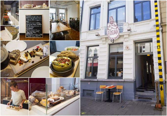 Where to Eat in Ghent (Gent) - Edgar Kaasbar - All-In-One Guide to Visiting Ghent, Belgium on Kavev Eats