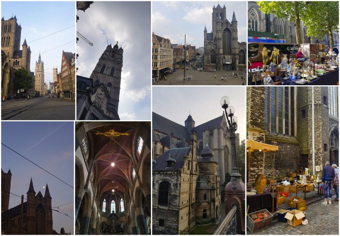 Cathedrals and Churches - All-In-One Guide to Visiting Ghent, Belgium on Kavev Eats