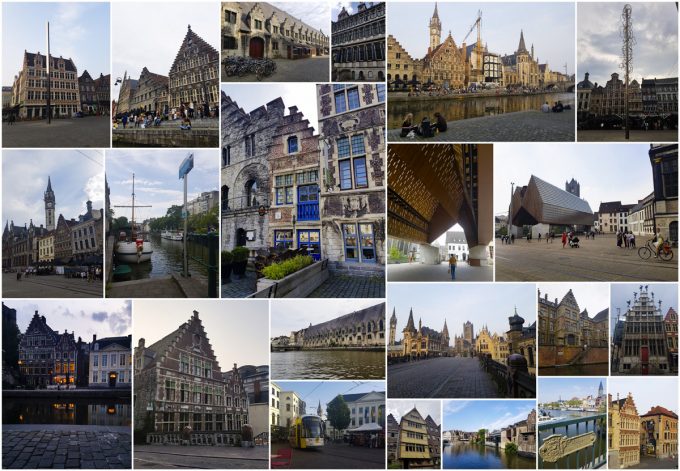 All-In-One Guide to Visiting Ghent, Belgium on Kavev Eats