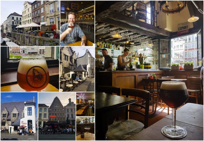 Gruut Brewery - All-In-One Guide to Visiting Ghent, Belgium on Kavev Eats