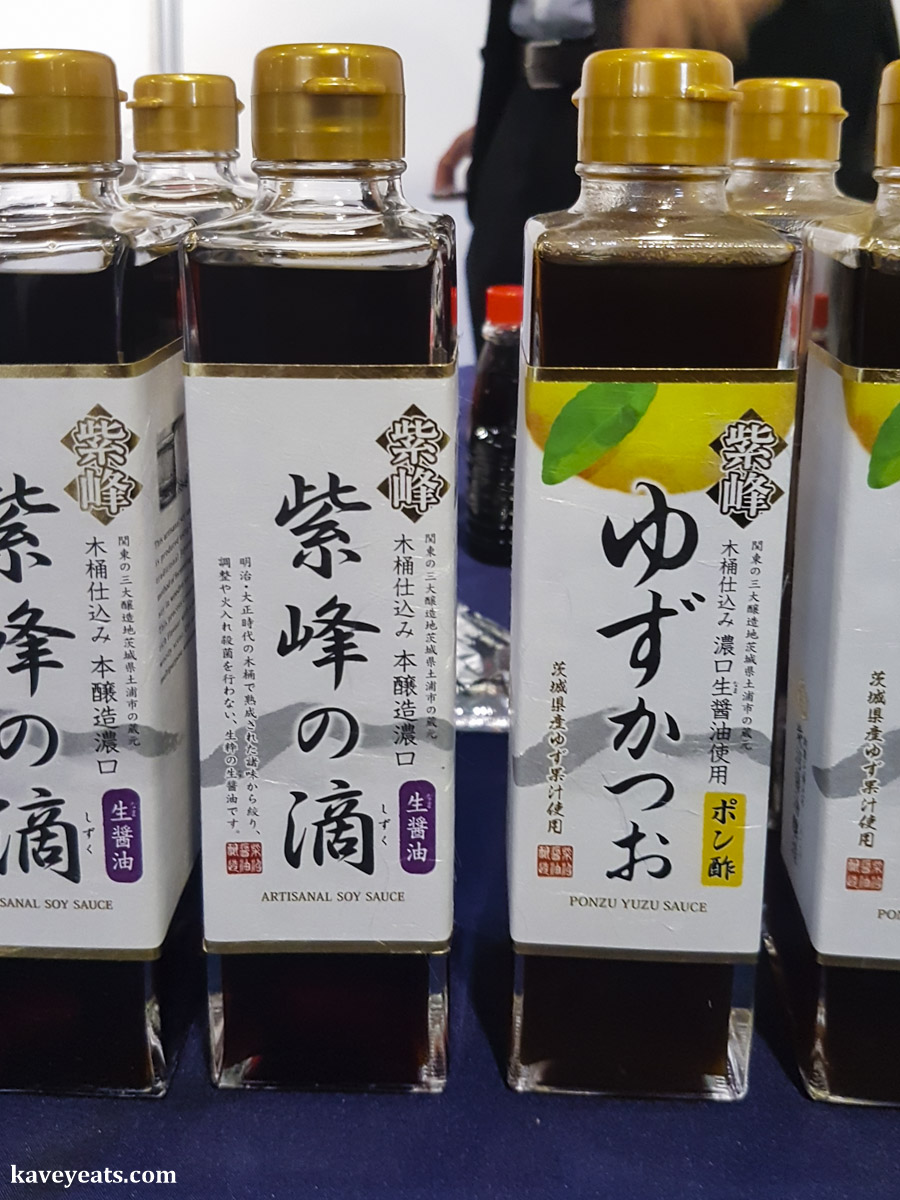 Hyper Japan Harro Foods Japan Food Show 2018 Picks from Kavey Eats