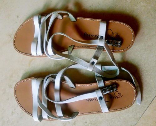 Italian handmade sandals (Best Souvenirs from Italy)