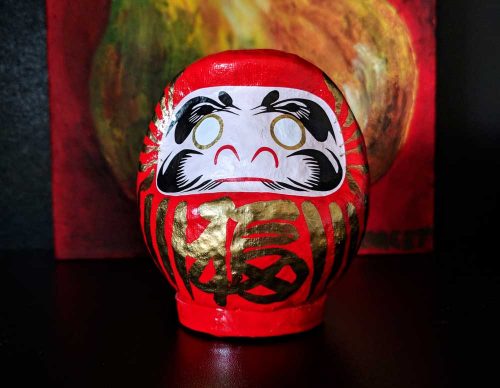 Daruma Doll (Best Souvenirs from Japan)