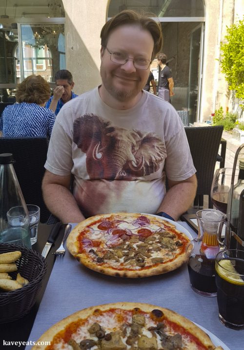 Favourite Places to Eat Pizza in Venice