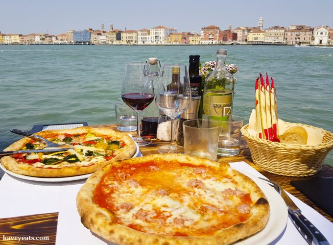 Favourite Places to Eat Pizza in Venice