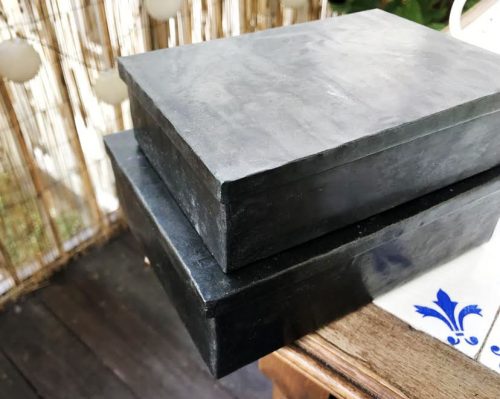 Hand-forged Metal Boxes (Best Souvenirs from Japan)