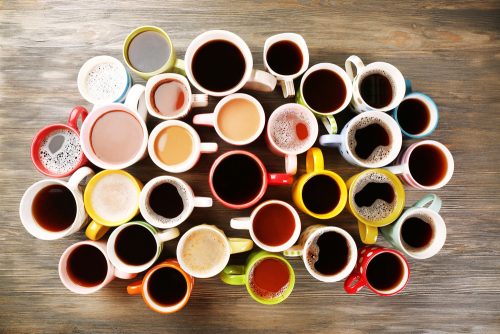 Italian espresso cups (Best Souvenirs from Italy)