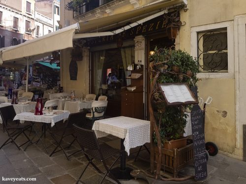 A Guide to the Best Places to Eat Out in Venice