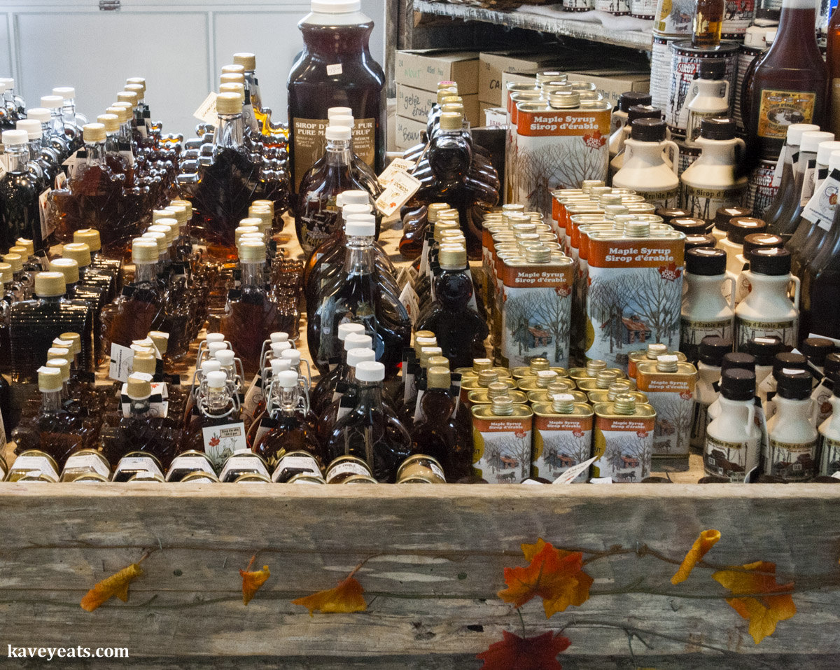 Canadian Maple Syrup - The Best Souvenirs to Buy in Canada