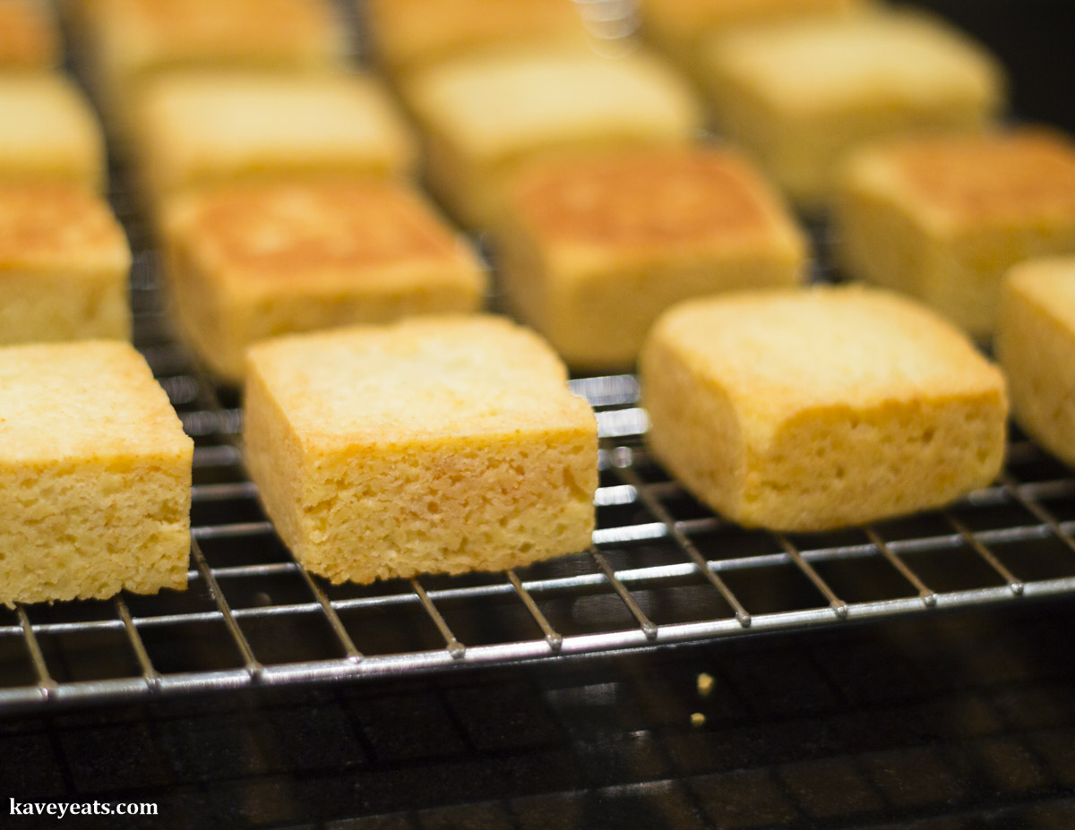 An Authentic Taiwanese Pineapple Cake