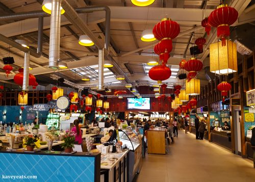 Bang Bang Oriental Food Court, Colindale, North West London